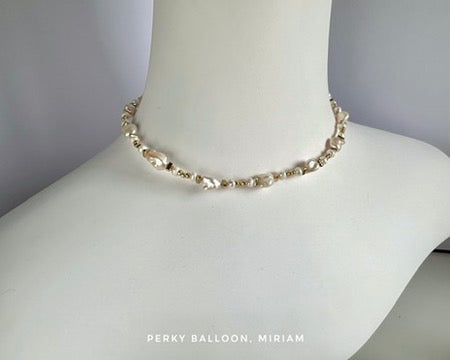 Miriam necklace