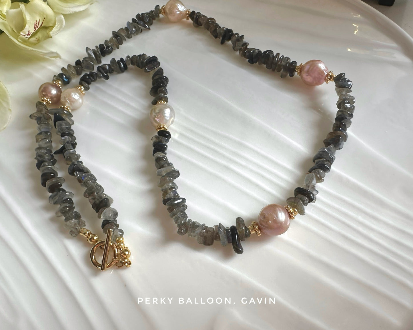 Gavin necklace
