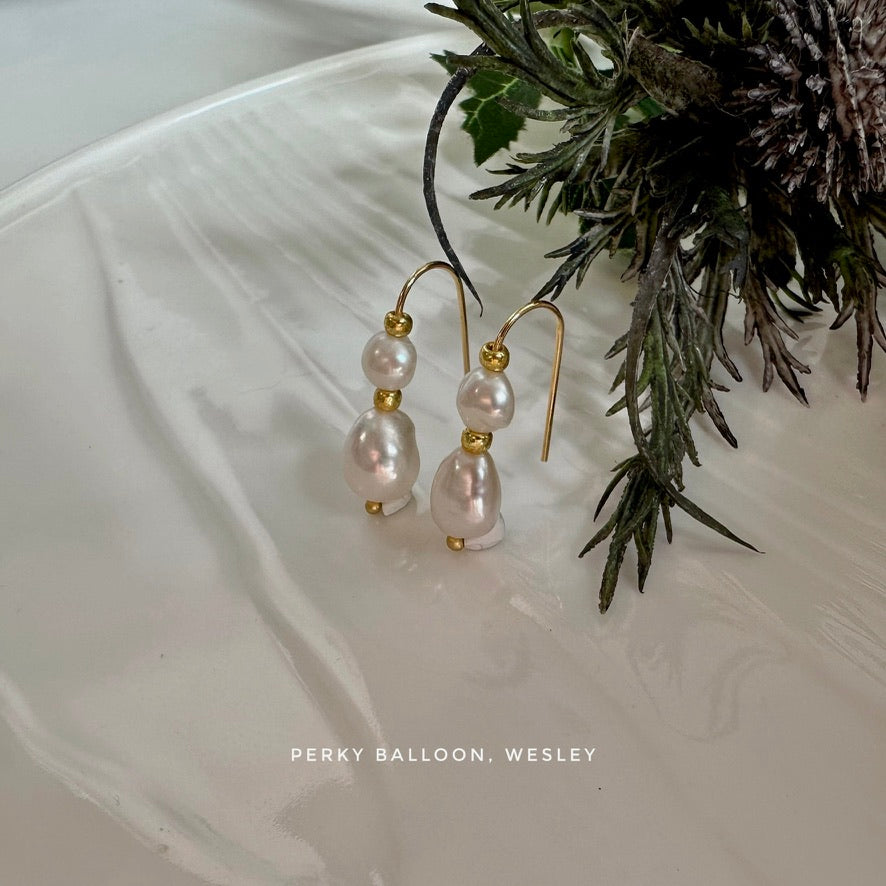 Wesley earrings