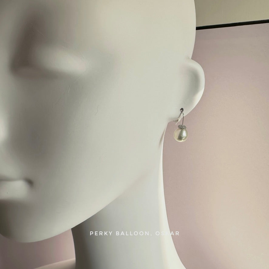 Oskar earrings