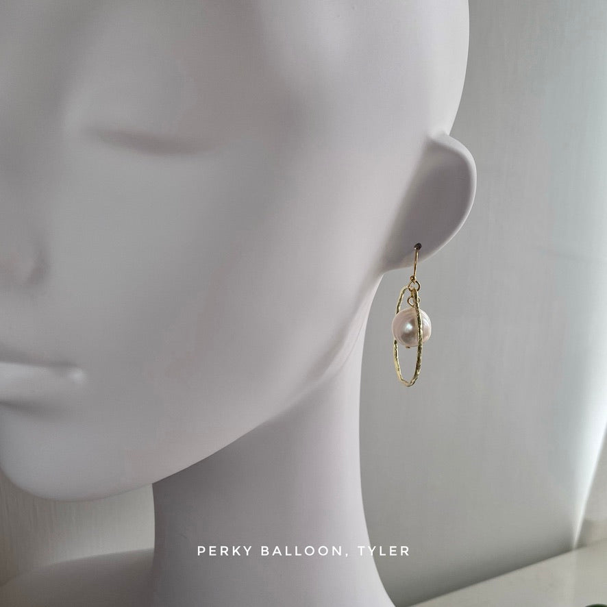 Tyler earrings