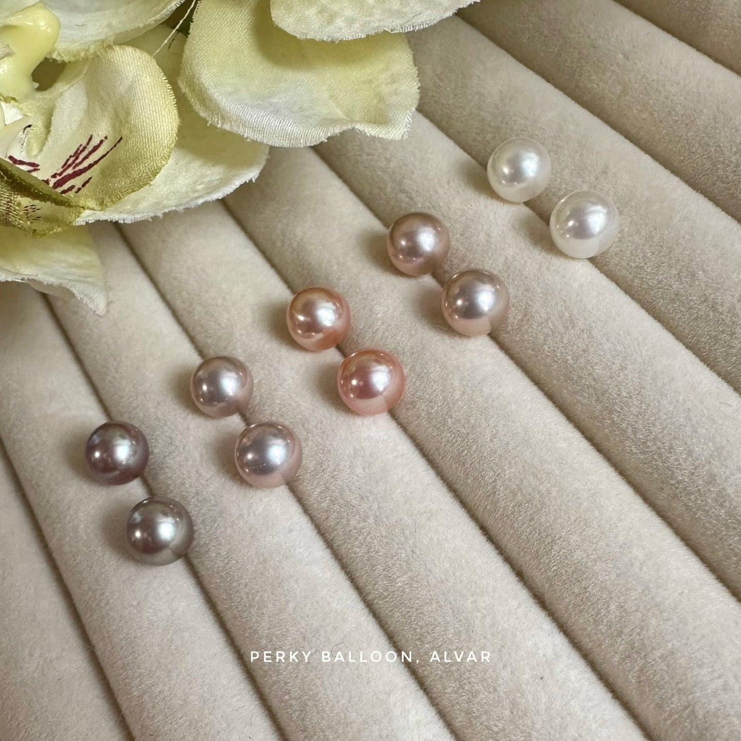 Alvar earrings