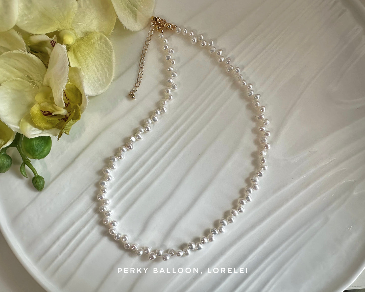 Lorelei necklace