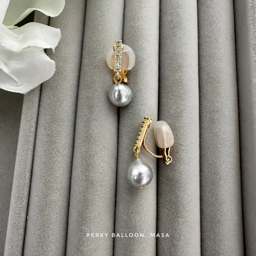 Masa earrings