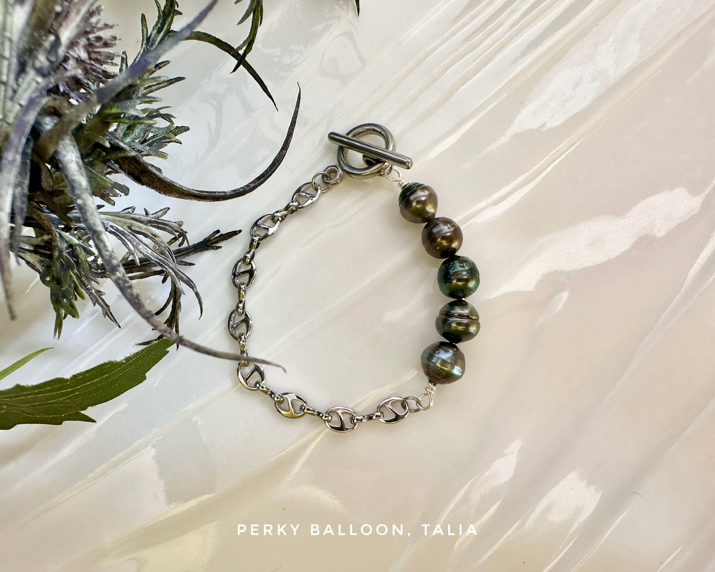 Talia bracelet