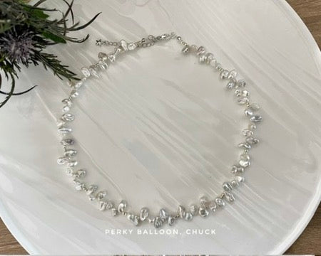 Chuck necklace