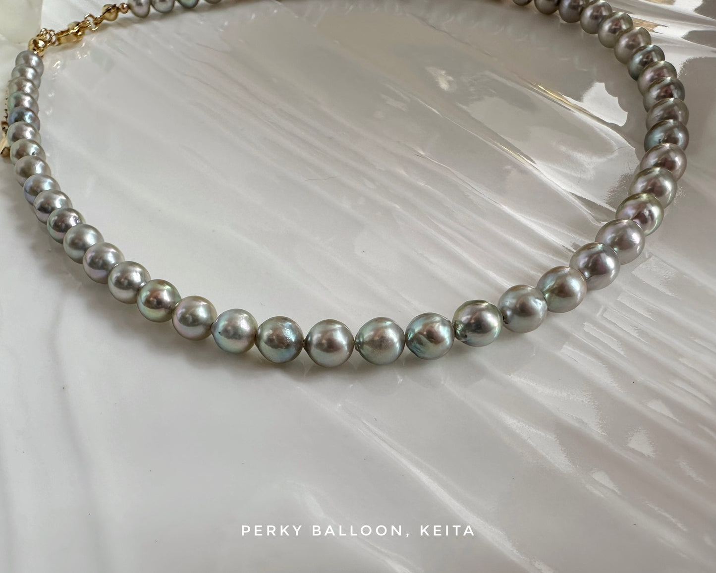 Keita necklace