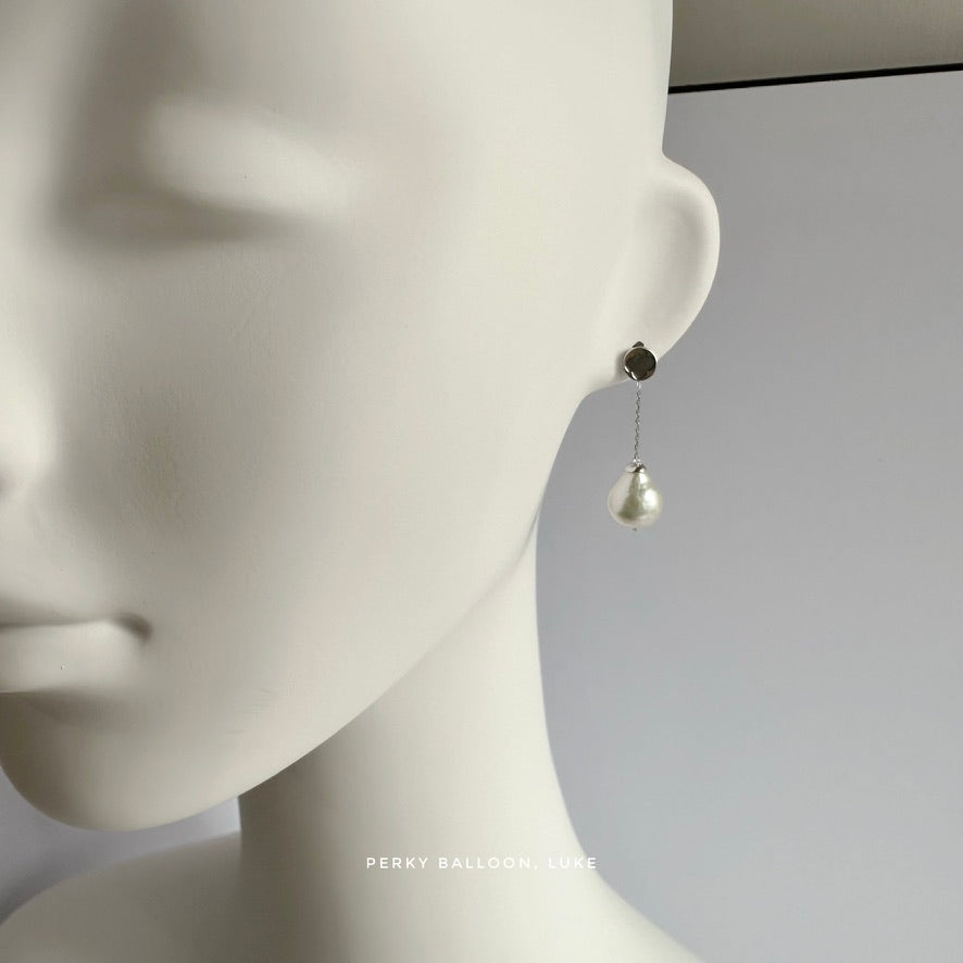 Luke earrings