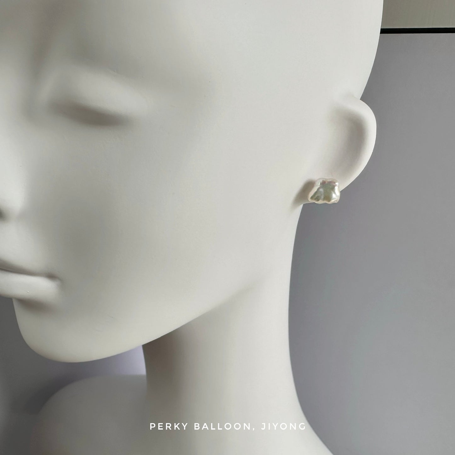 Jiyong earrings