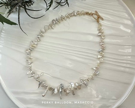 Masaccio necklace