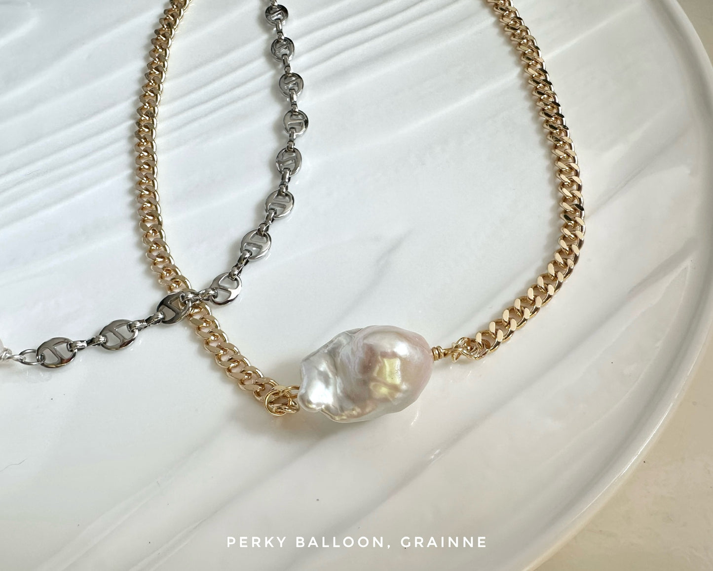 Grainne necklace