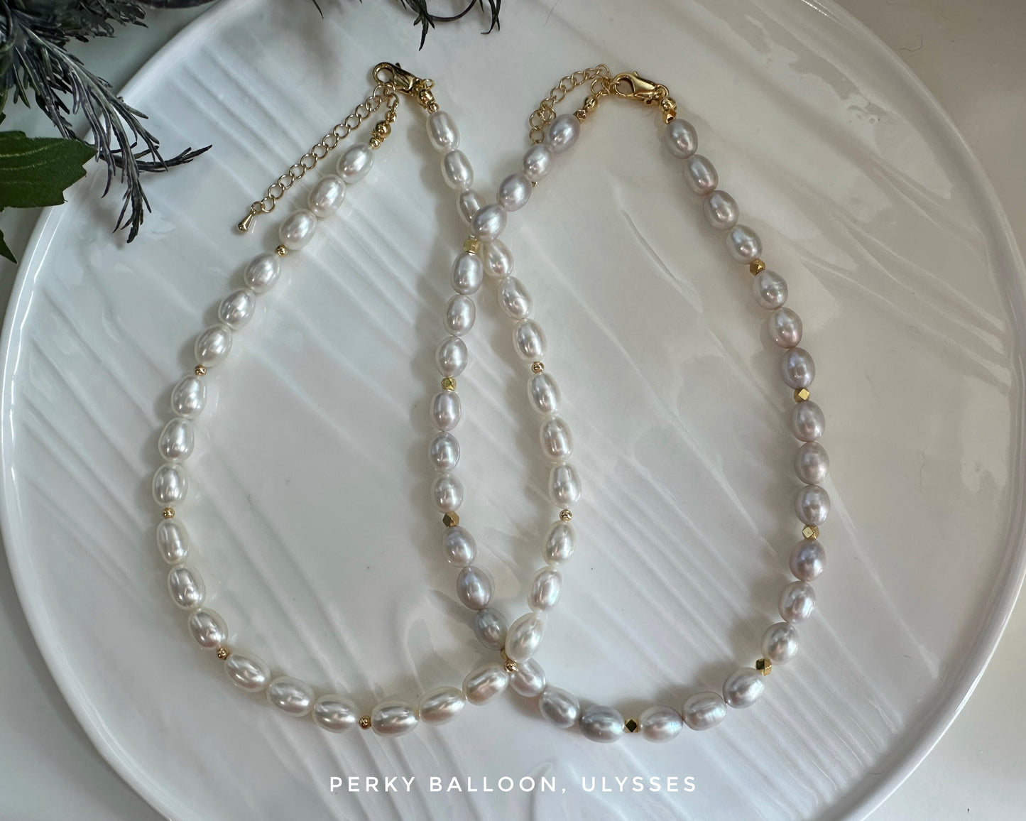 Ulysses necklace