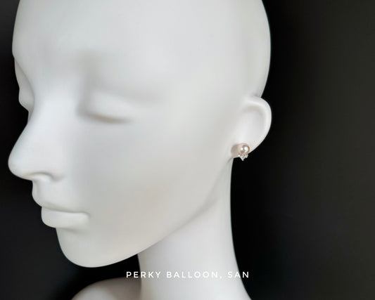 San earrings