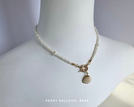 Bass necklace