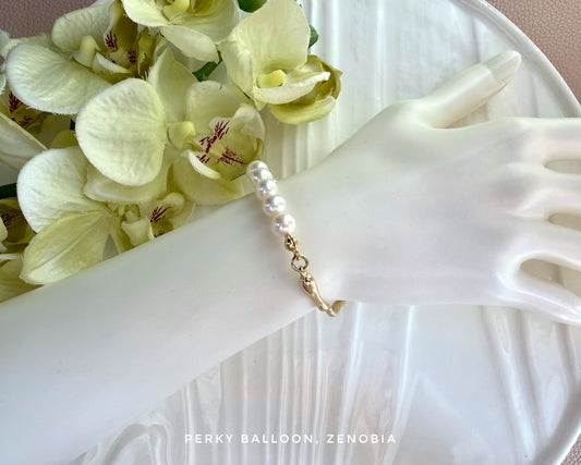 Zenobia bracelet