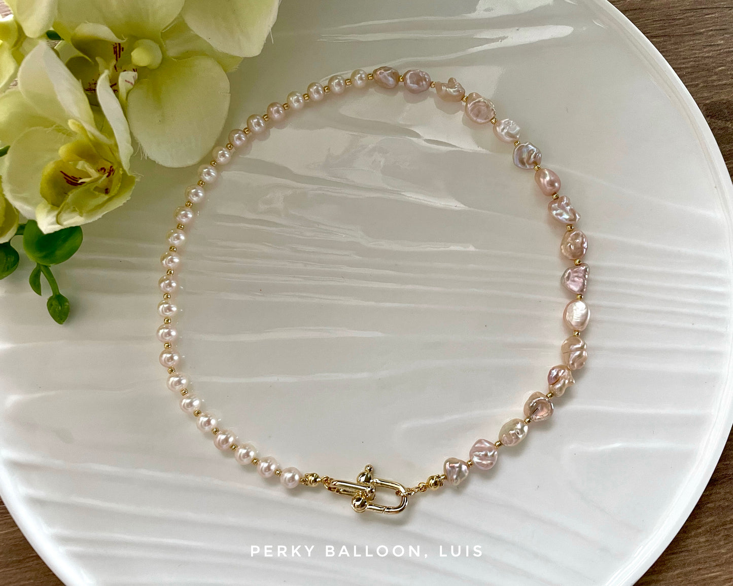 Luis necklace