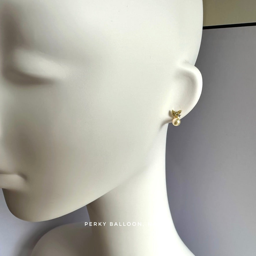 Naoto earrings