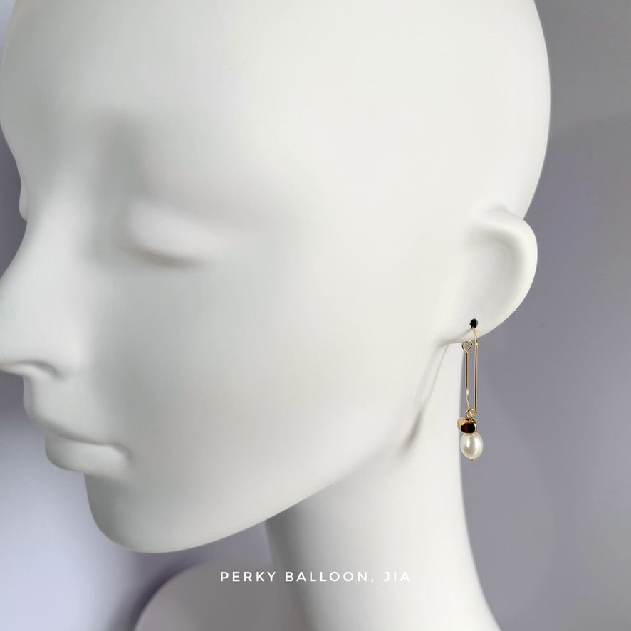 Jia earrings
