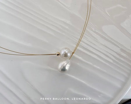 Leonardo necklace