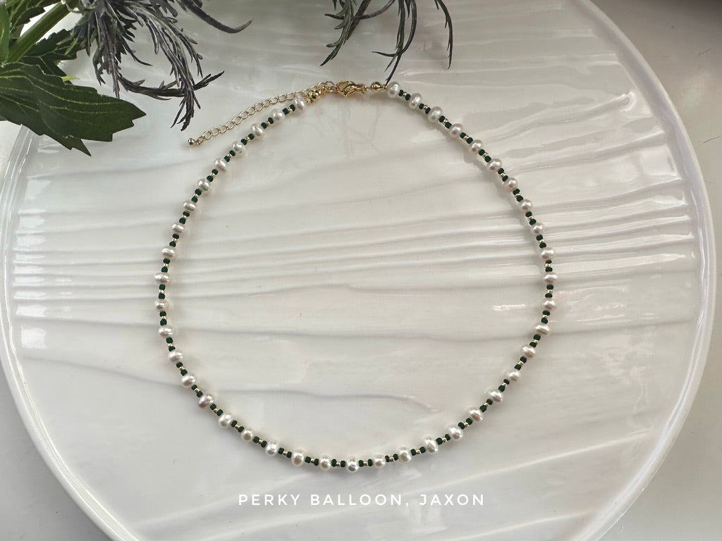Jaxon necklace