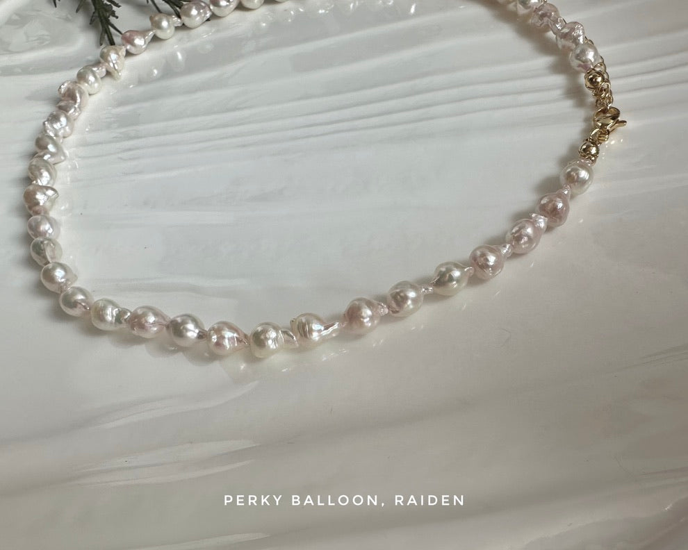 Raiden necklace