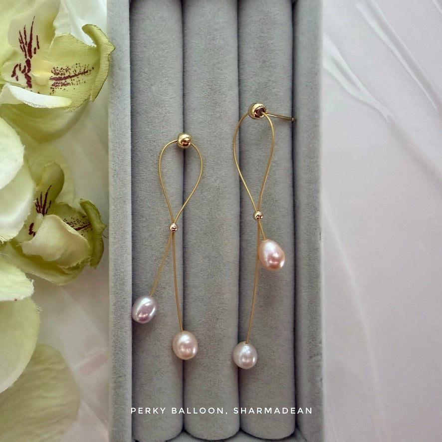 Sharmadean earrings