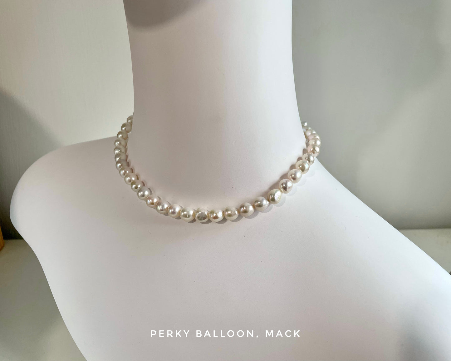 Mack necklace