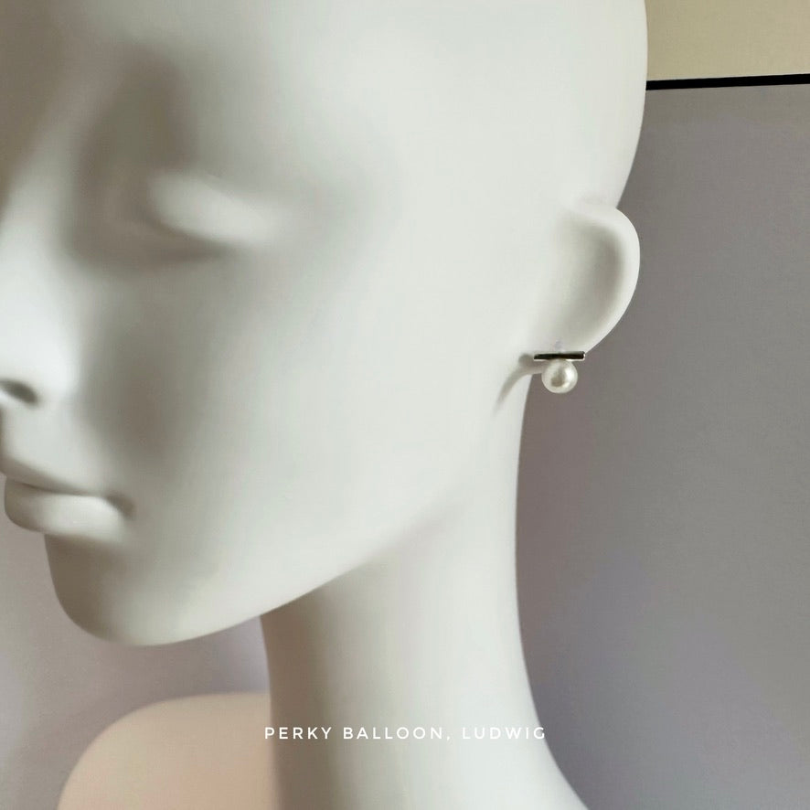 Ludwig earrings