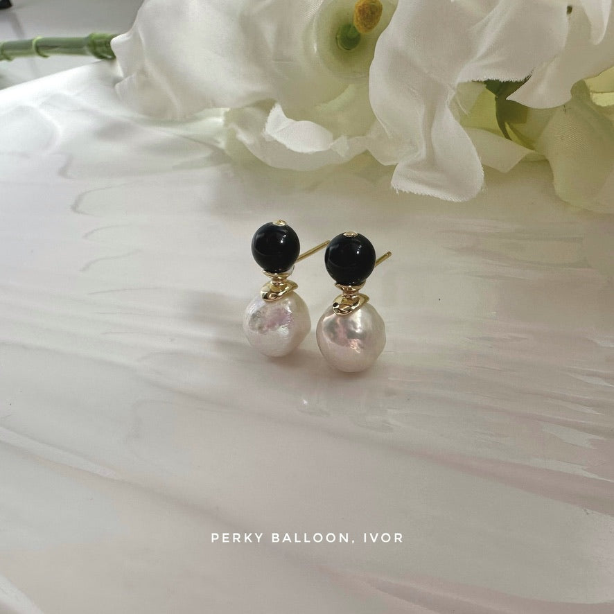 Ivor earrings