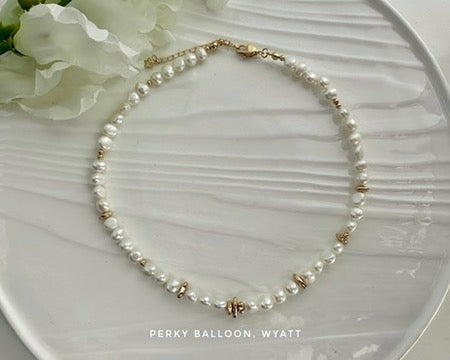 Wyatt necklace