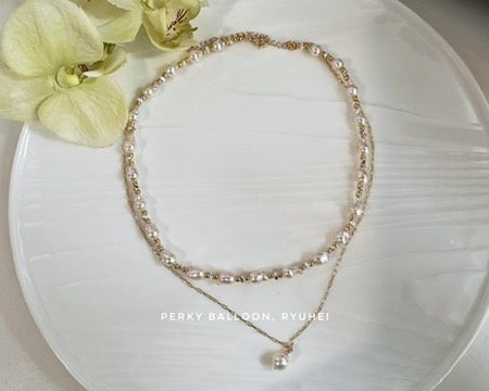 Ryuhei necklace