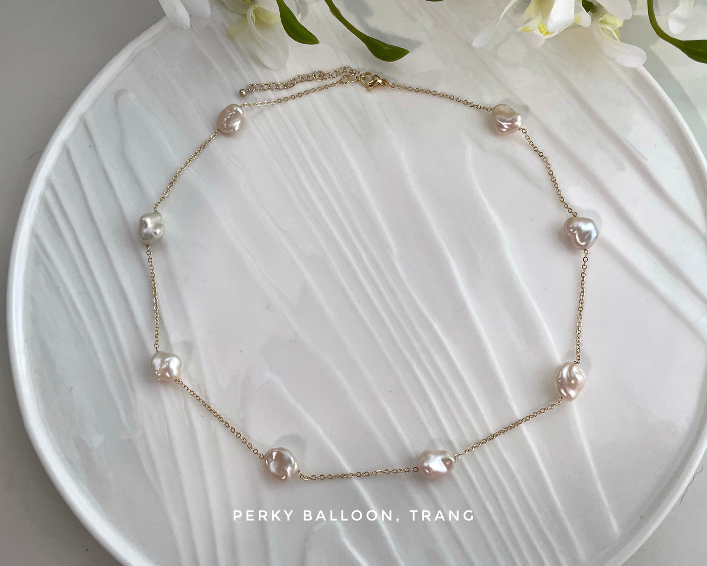 Trang necklace