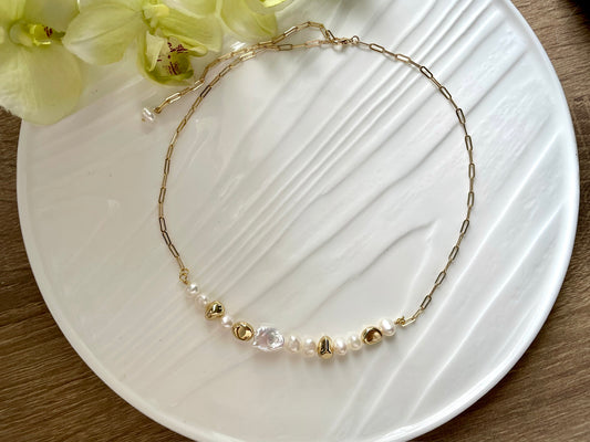 Silvio necklace