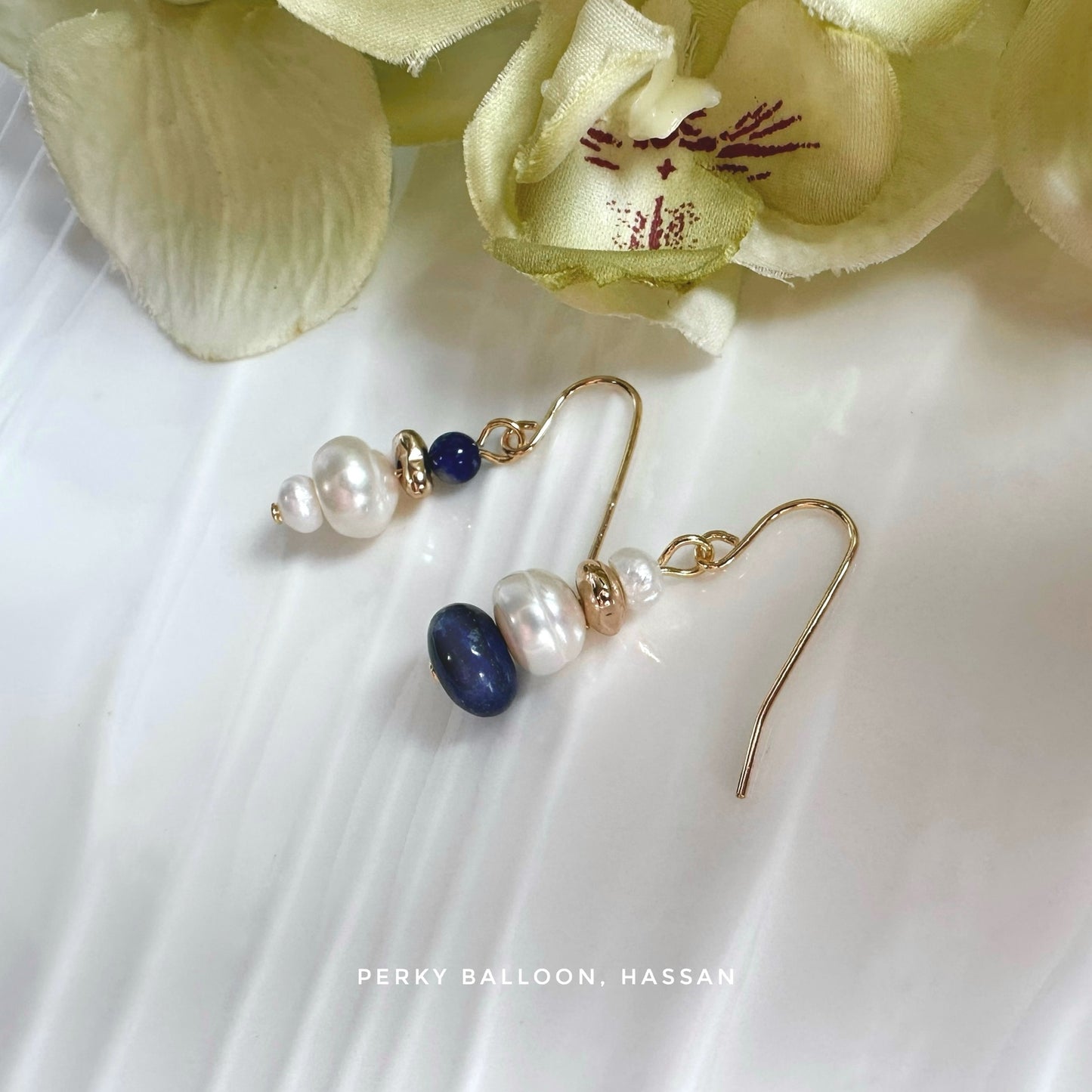 Hassan earrings