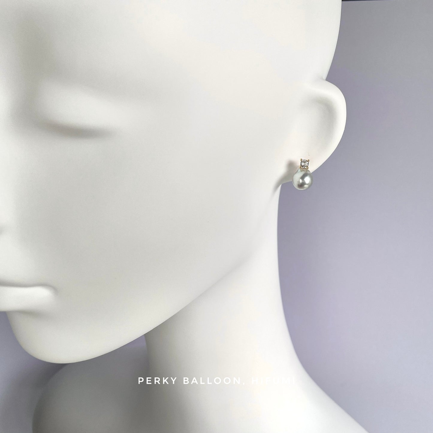 Hifumi earrings