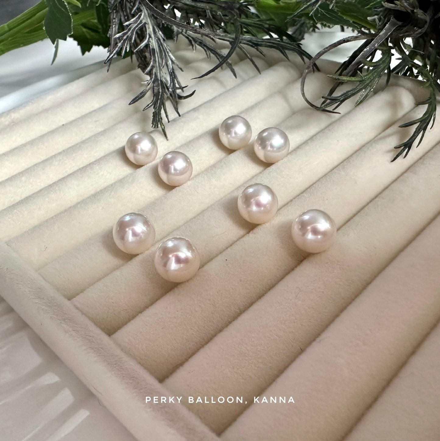 Kanna earrings