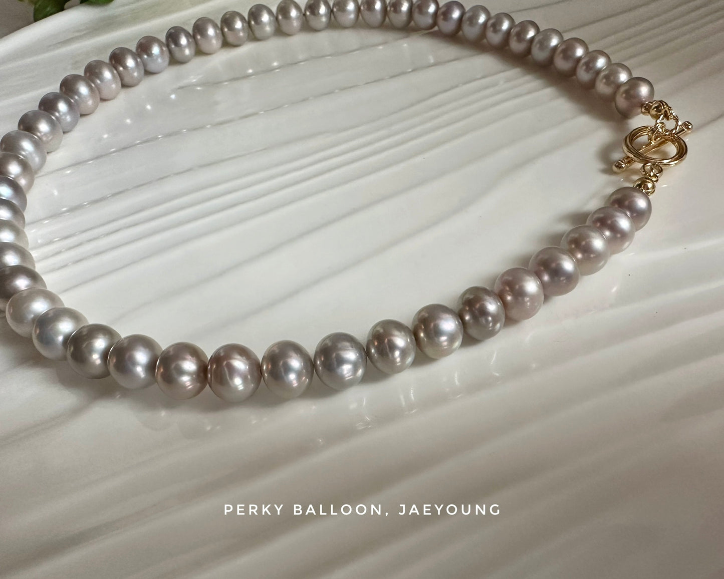 Jaeyong necklace