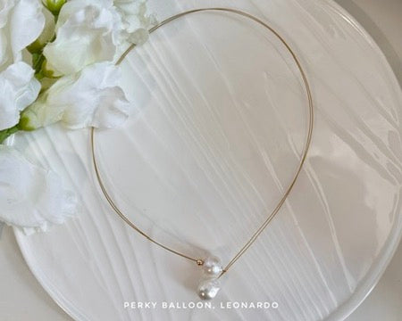 Leonardo necklace
