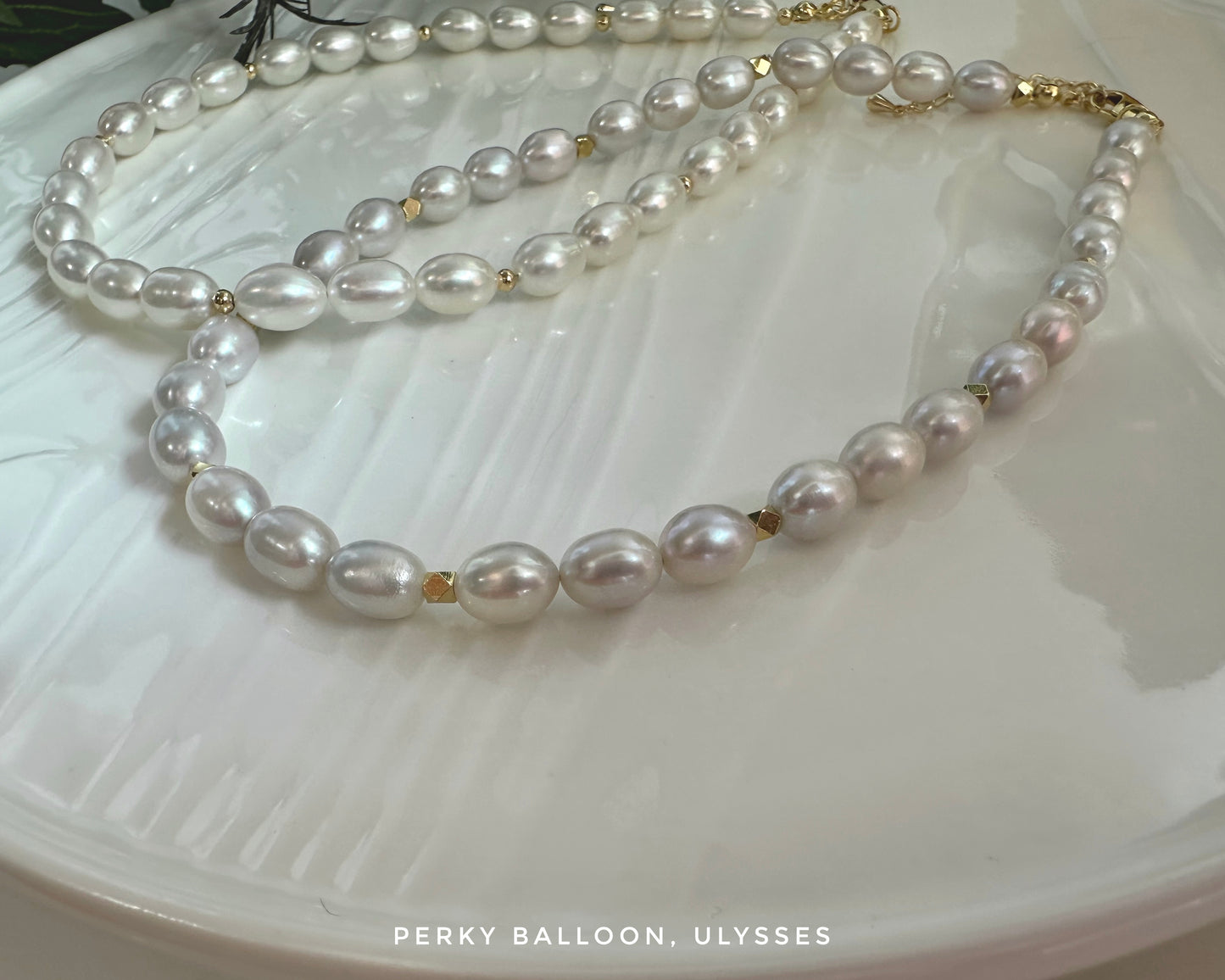 Ulysses necklace