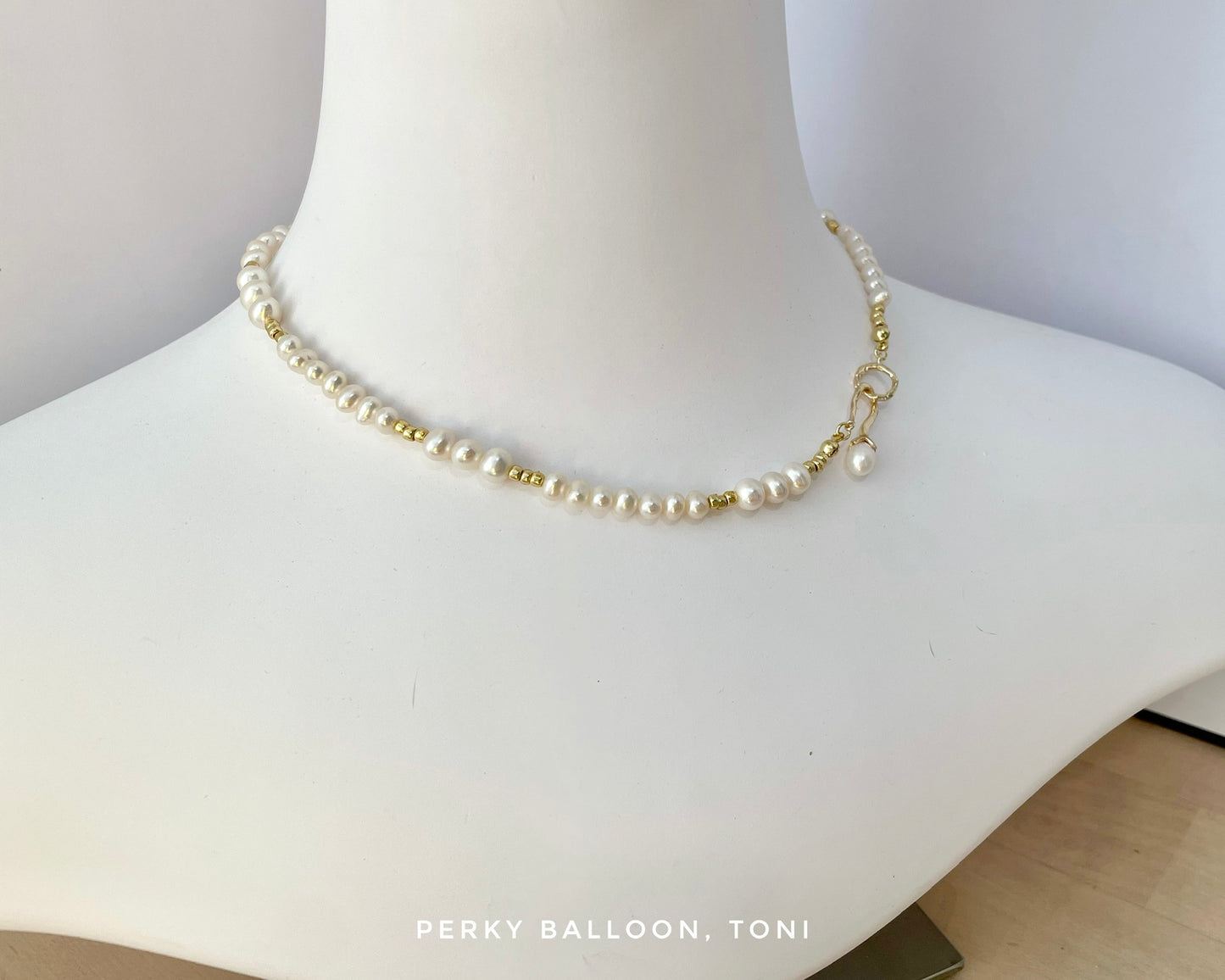 Toni necklace