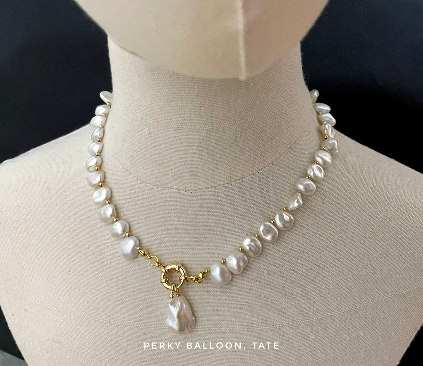 Tate necklace