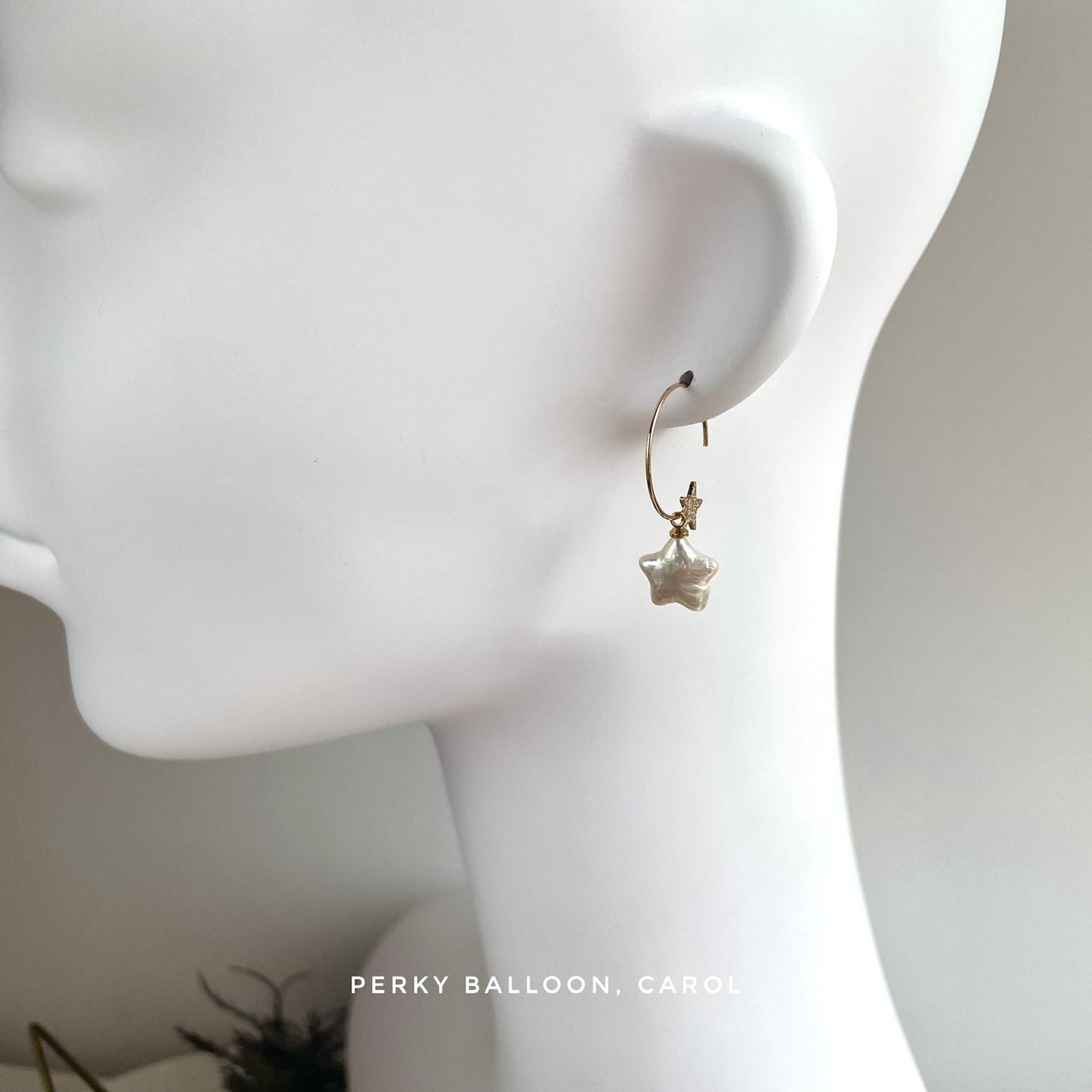 Carol earrings