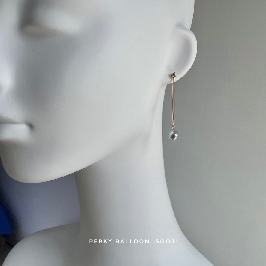 Sooji earrings