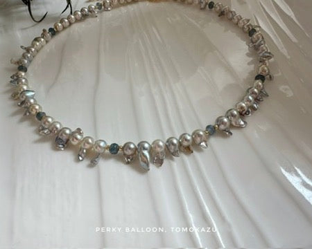 Tomokazu necklace