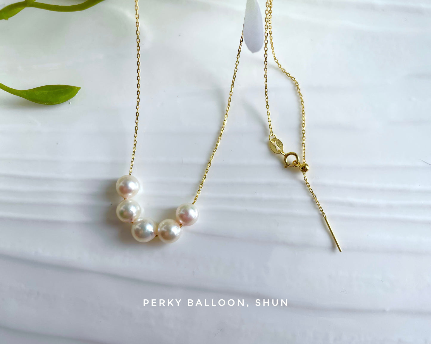 Shun necklace