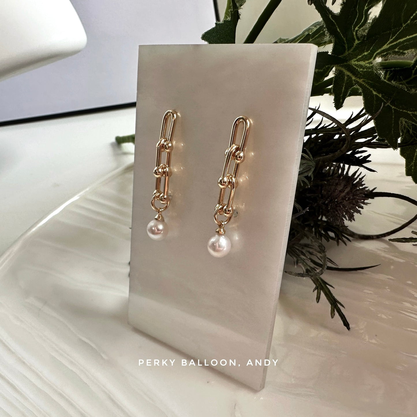 Andy earrings