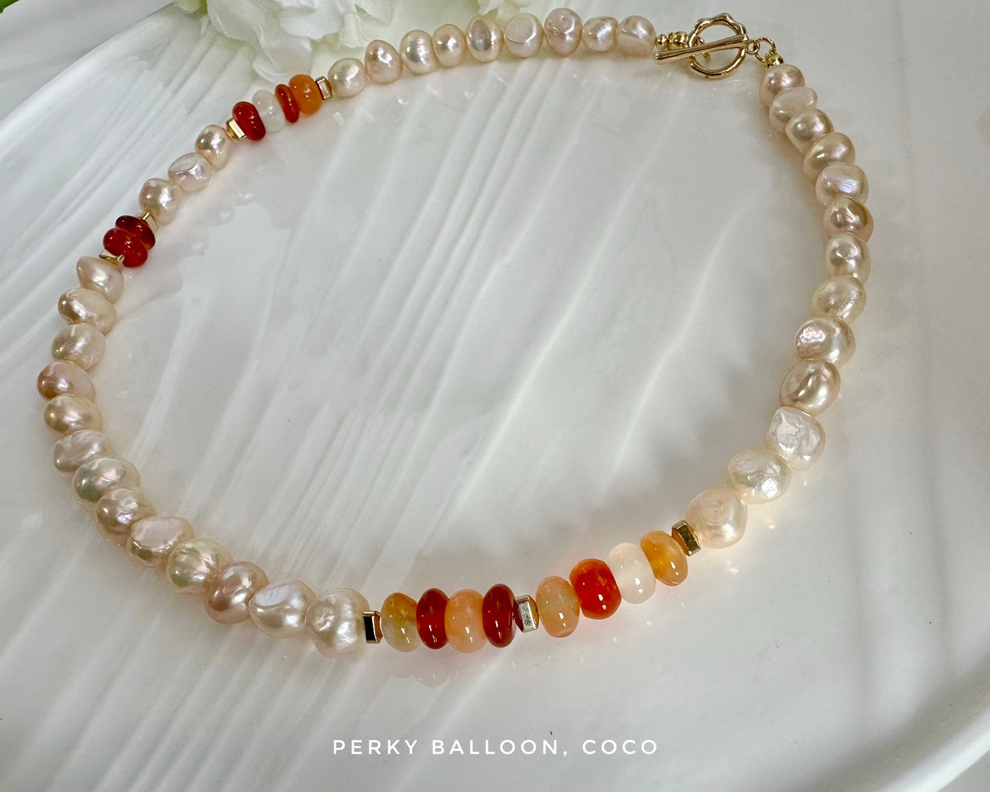 Coco necklace