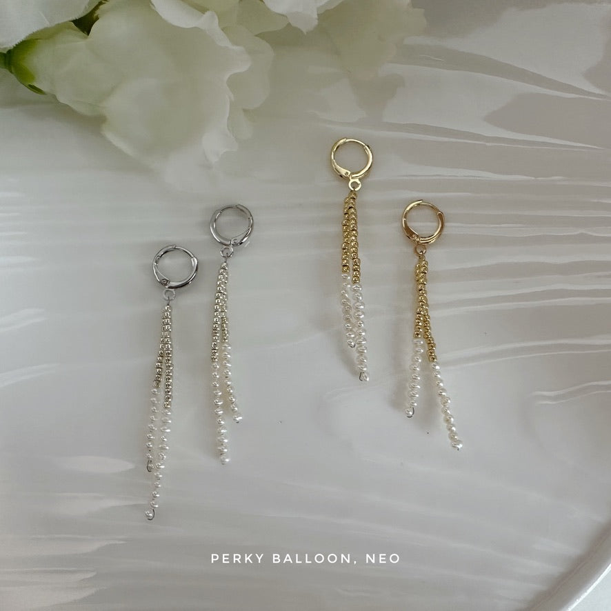 Neo earrings