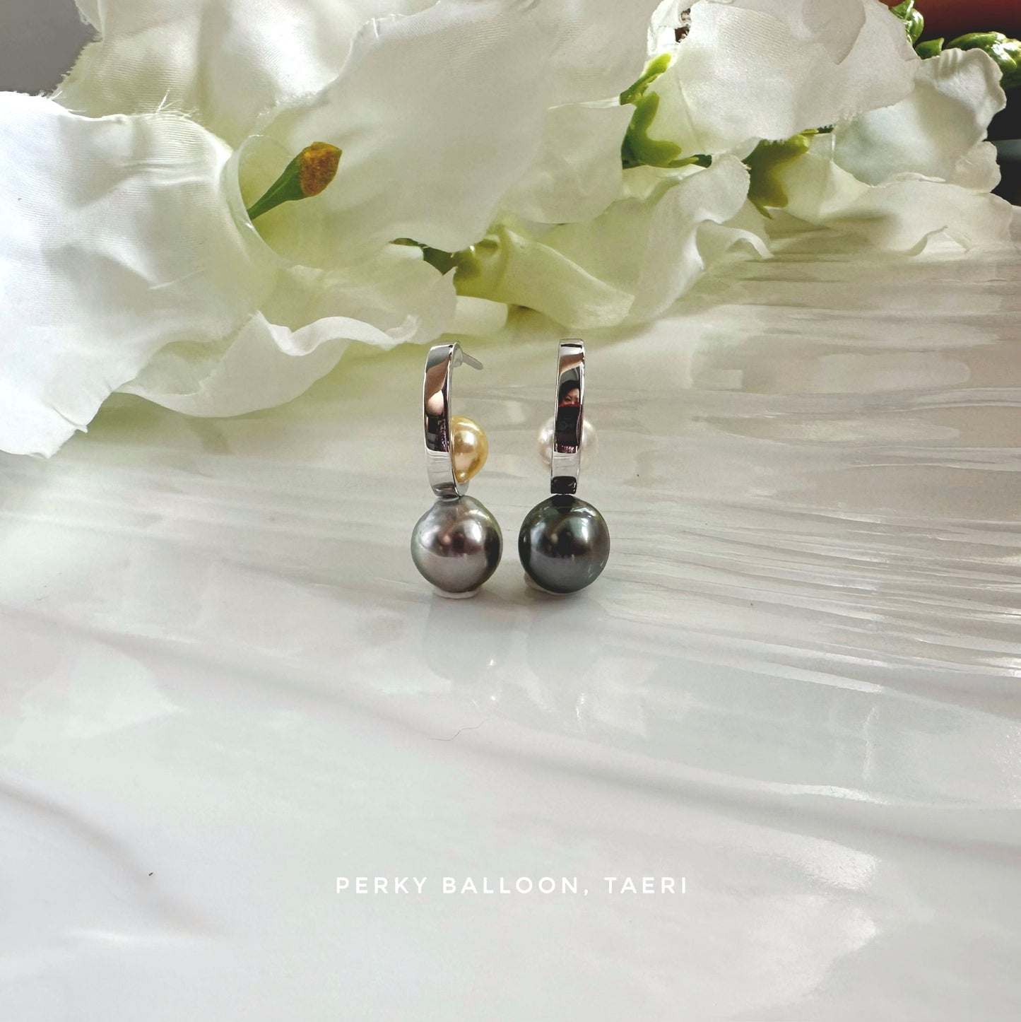 Taeri earrings