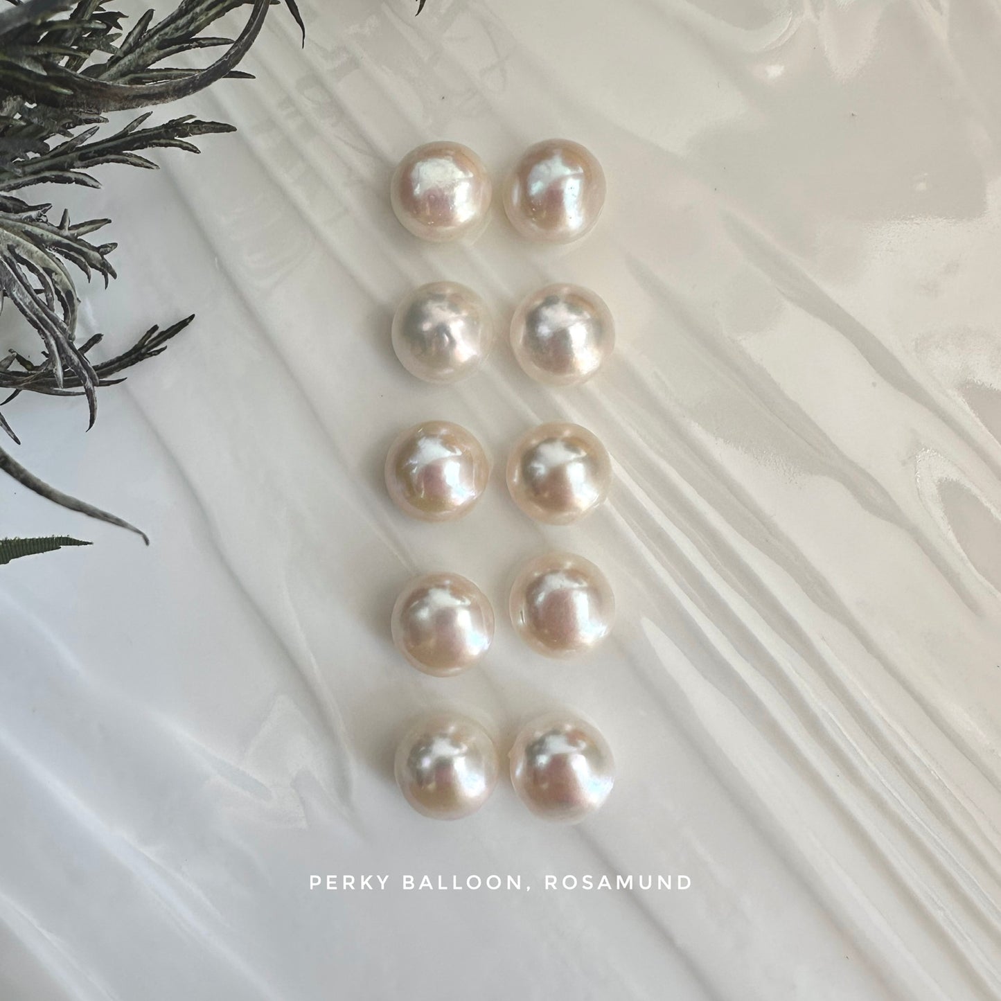Rosamund earrings